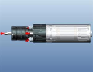 China Water Cooled CNC Milling Spindle wholesale