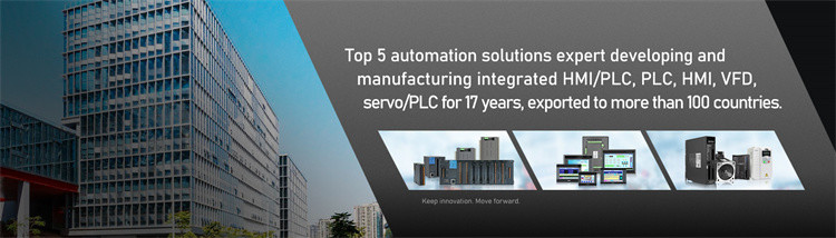 Coolmay PLC Controller Module HMI Screen PLC Programming All-in-one Programmable Logic Controller Automation