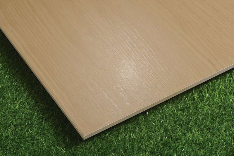 Textured Tiles 24"X48" Yellow Wood Like Porcelain Tile And Interior Floor Water-Proof Tiles For Office