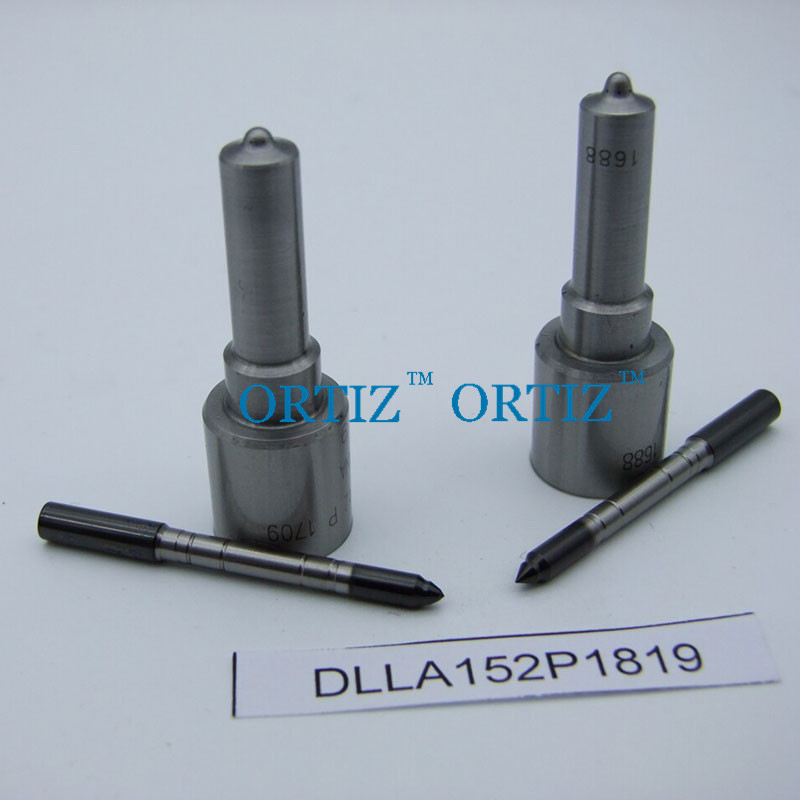 ORTIZ Weichai WD10 pump part injection nozzle 0433172111 diesel nozzle DLLA152P1819 for injector 0445120297