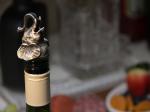Custom Elephant Animal Wine Decanter Pourer Bar Accessories