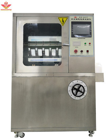 High Voltage Leakage Trace Testing Machine