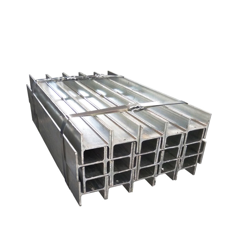 Non Alloy H Beam Channel SS400B AS300B S355J0 Q235B