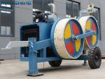 Hydraulic Cable Tensioner For Overhead Transmission Line Cable Stringing