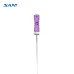 Dental Instrument Accessories Stainless Steel Dental Endo Files C File For Root