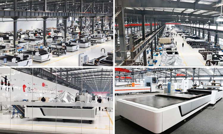 High Power IPG CNC Gold Silver Laser Cutting Machine 1000w