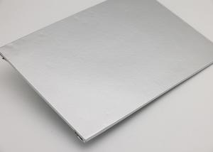 China White Microporous Insulation Board Lightweight Heat Resistant 1200mm*1000mm wholesale