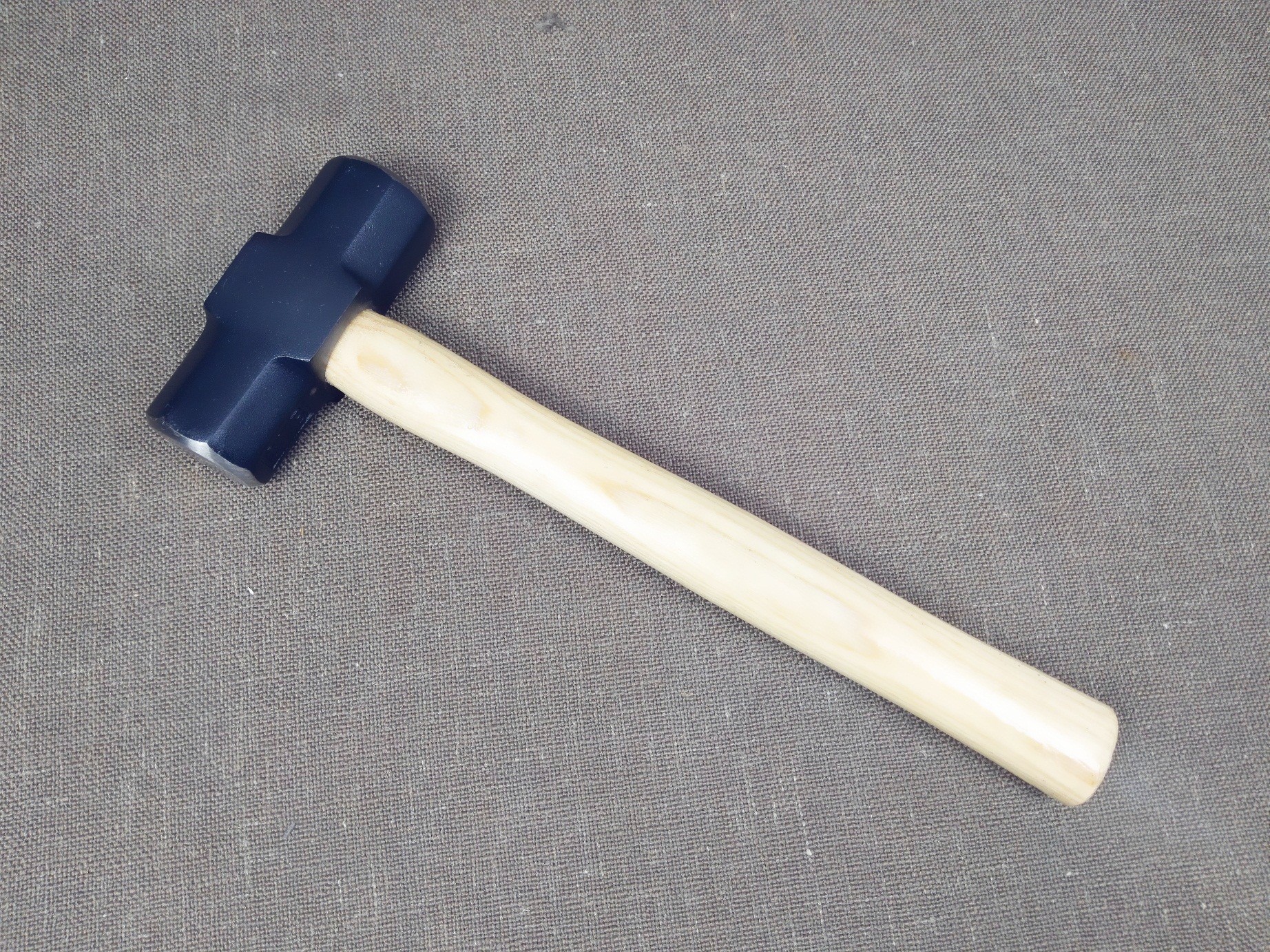 Forging Steel Materials Wooden Handle 2LB Hand Sledge Hammer(XL0121)