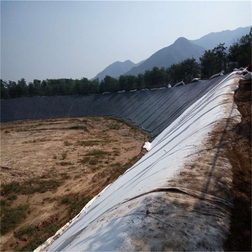 Geotextile Sheet for Environmental Protection and Anti-filtration Isolation Solutions