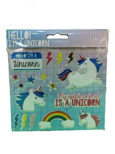 China Decorative Mermaid Waterproof Stickers For Kids , Puffy Animal Stickers Offset Printing wholesale
