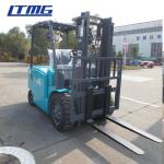imported controller suspension seat 3 Ton Electric Forklift Truck price