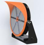 (1) Aluminum Forging Heat sink LED Sport Light (2) 480W~900W LED Sport Light (3)