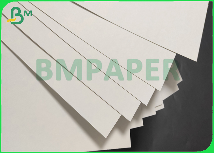 white blister cardstock