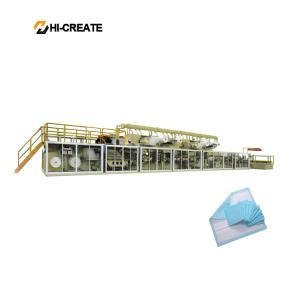 China 180m/Min HC-PDM-FS Hospital Bed Mattress Machine wholesale