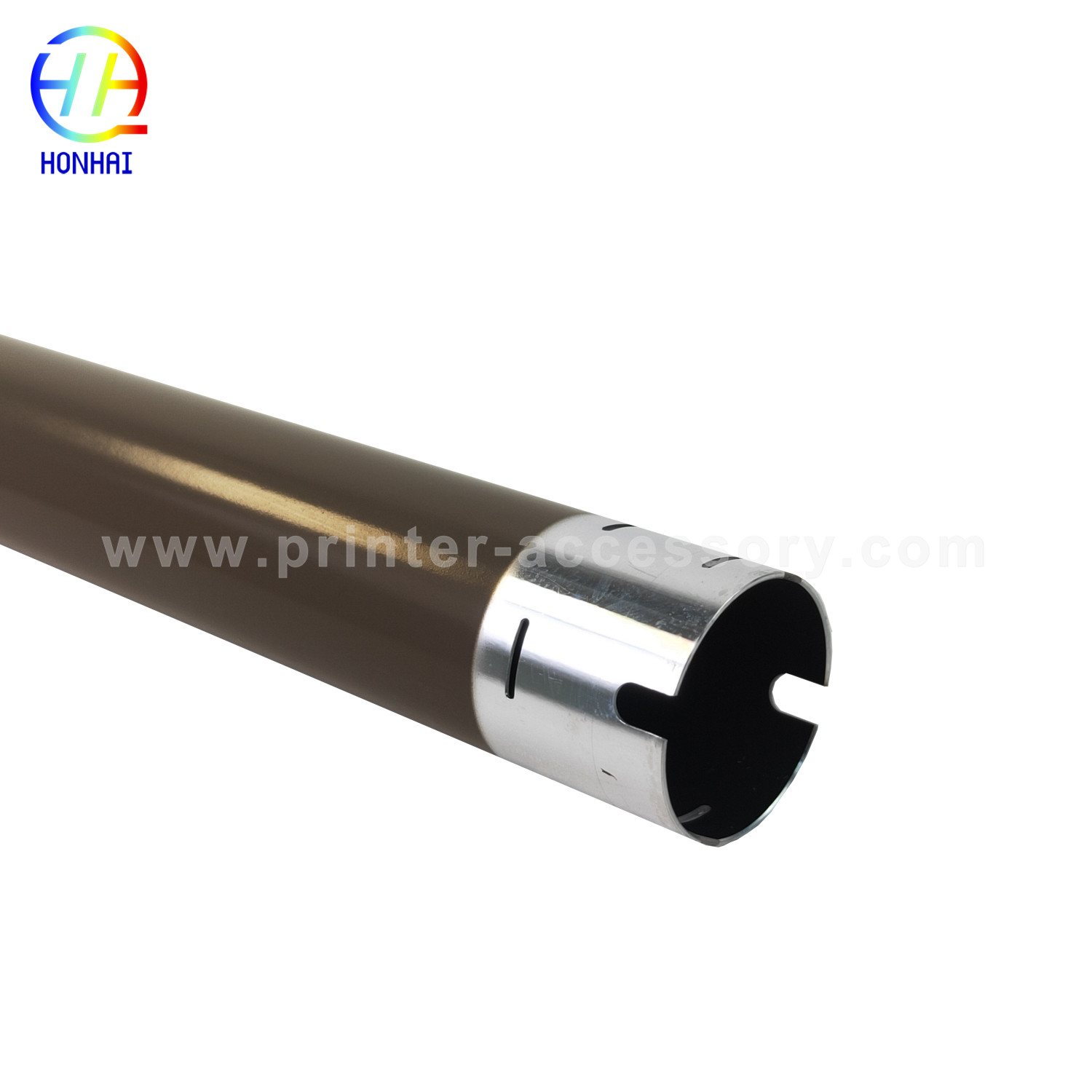 Upper Fuser Roller for Brother HL-L2260 2260D2300D 2300DR 2305W 2315DW 2320D 2321D 2340DW 2340DWR 2360DW L2360DN 2360DNR 2361DN 2365DW 2365DWR 2366DW