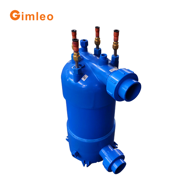 High Safety Level Pool Heat Exchanger 33KW For Manufacturing Plant