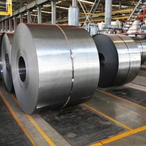 China Prime Coil Galvanized Ss400 Q235 Q345 Cold Rolled Based wholesale