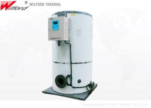 China 0.58MW Gas Fired Hot Water Boiler wholesale