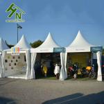 Outdoor Advertising Pagoda Event Tent For Trade Show Party