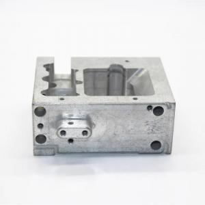 China Custom Fabricated Metal Products OEM CNC Aluminum Precision Machining Parts Custom Made CNC Machined Parts For Machinery wholesale