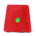 Red Color Diamond Abrasive Brush Wear Resistance , High Efficiency Nylon