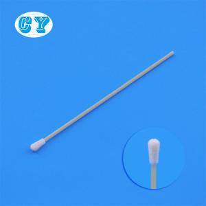 China OEM ODM Specimen Collection Flocked Swab Nylon Nasal Throat Swab wholesale
