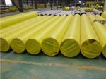 ASTM A312 TP316L Stainless Steel Welded Pipe