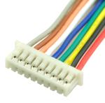 Waterproof Electrical Universal Auto 20 Pin ribbon cable Flat Car Wiring Harness