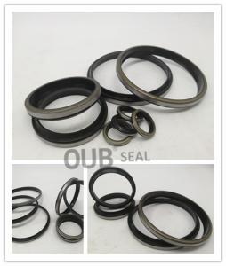 China GA Type Hydraulic Oil Seal Dust Wiper Seal 185*200*10/14 For Excavator 180*195*9/12 180*195*10/14 TZJW1516-G35-9 wholesale