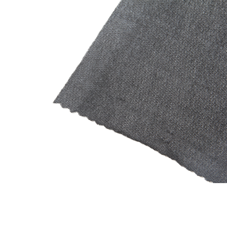 Customizable 30G/45G/55G Adhesive Circular Knitted Fusible Interlining
