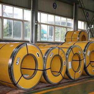 China 3.0mm ASTM AISI 304 Stainless Steel Strip Coil Tubing Bright Annealed on sale