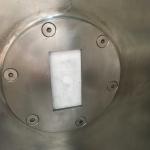 Animal Viscera Meatball Microwave Vacuum Dryer Oven For Dehydrating Food