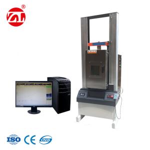 China 220V 50HZ 10KN Computer Servo Universal Testing Machine wholesale