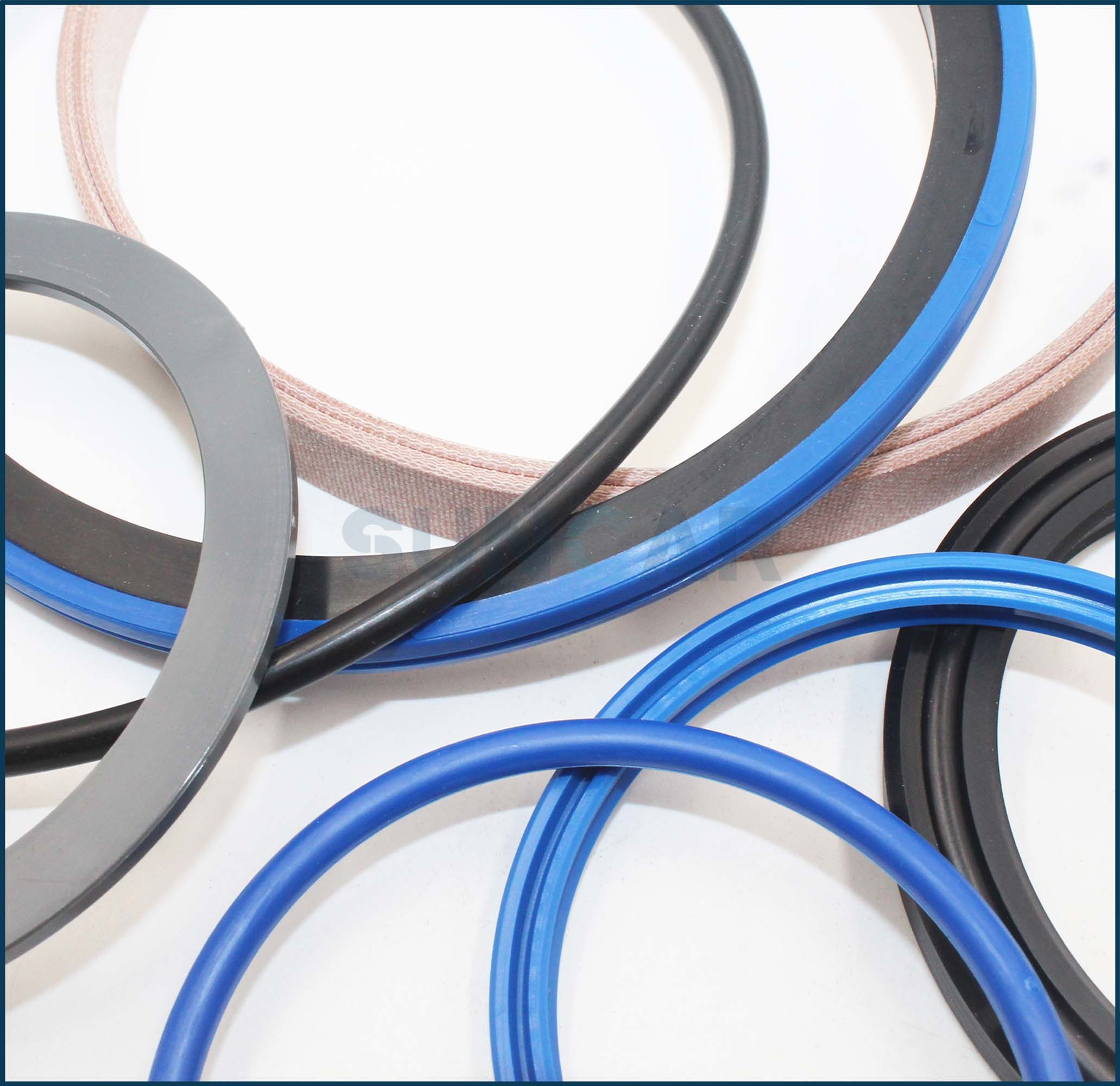 991/00159 99100159 Telehandler Loadall Lift RAM Seal Kit