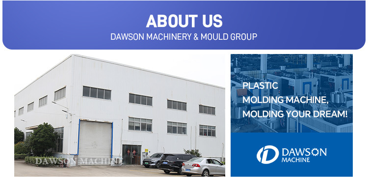 200L Plastic Drum Extrusion Blow Molding Machine Double Ring Barrel Blow Molding Machine