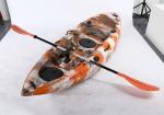 Wholesale Customized Fishing Kayak 9 Feet, Touring Sit On Top Angler Kayak