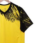 2025-2026 Dortmund Home Football Fan Jerseys Customized for Training Sports