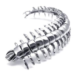 China High Quality Tagor Stainless Steel Jewelry Fashion Men's Casting Bracelet PXB119 wholesale