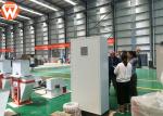Low Noise Animal Feed Production Plant , Power 50KW Animal Feed Manufacturing