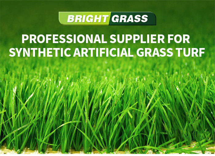 High-Density PP 20mm Artificial Grass Mat For Supermarket Goods Shelves