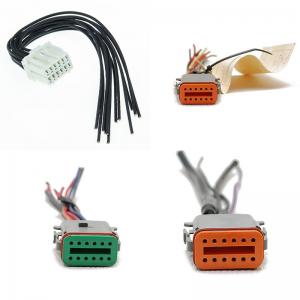 China Express Delivery Custom Cable Wiring Harness Connector for Electronic Cable Assembly wholesale