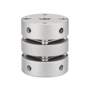 China GLJ Shaft Coupling Diaphragm Coupling Aluminum Flexible Shaft Coupling Marine wholesale