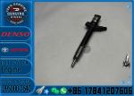 Common Rail Fuel Injector 095000-7640 For TOYOTA 2AD-FTV 23670-0R170 23670-0R120