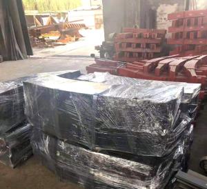 China 16X90X9 Trailer Slipper Leaf Springs 1120MM Open Eye Slipper Trailer Leaf Springs Odm wholesale