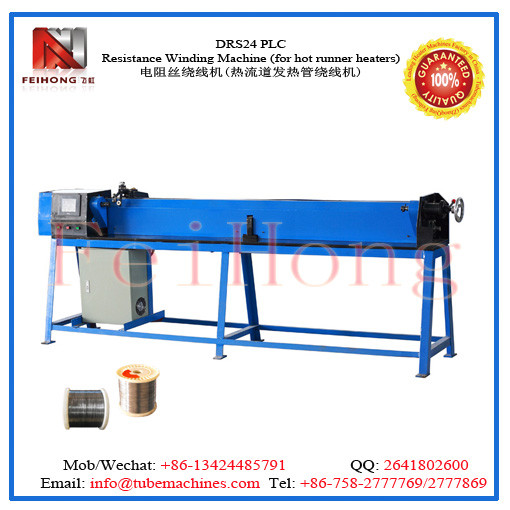 hot runner coil heater equipment