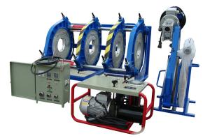 China PE pipe butt joint machine wholesale