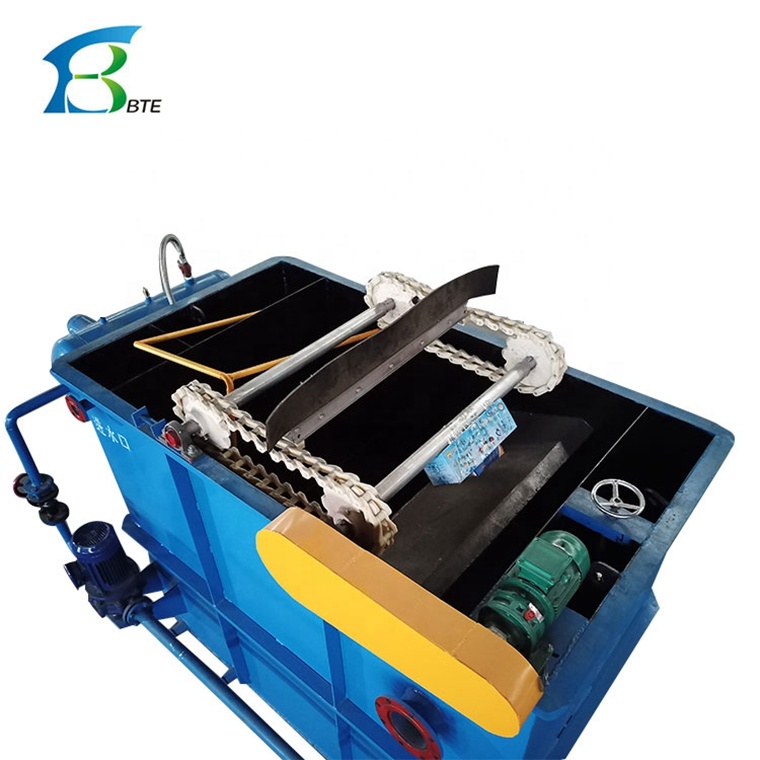 3000L/Hour Productivity Soluble Air Flotation Machine for Hospital Sewage Treatment