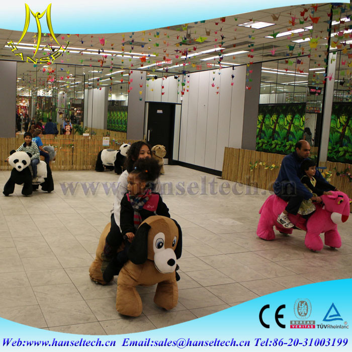 Hansel used rides for sale amusement rides and robot animals for sale