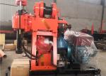 Hydraulic Automatic 22kw 53x59 Soil Testing Drilling Rig