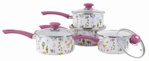 China Enamelled cookware wholesale
